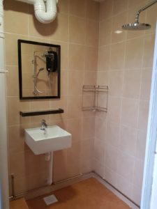 toilet renovation