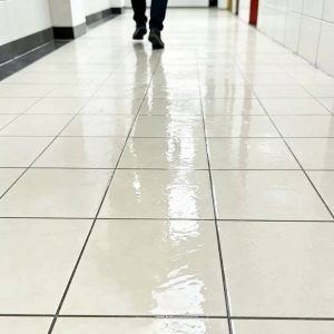 anti slip floor treatment