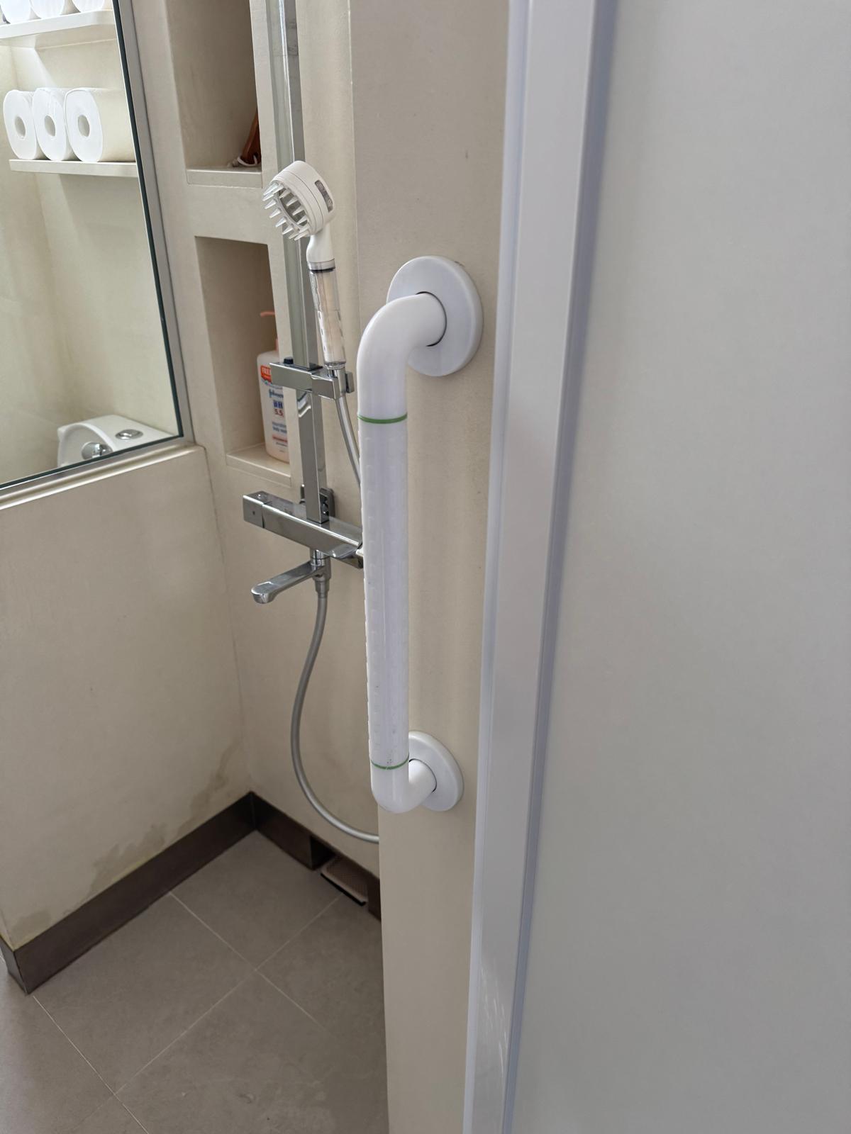 Straight Grab Bars (40cm to 80cm) - Image 2