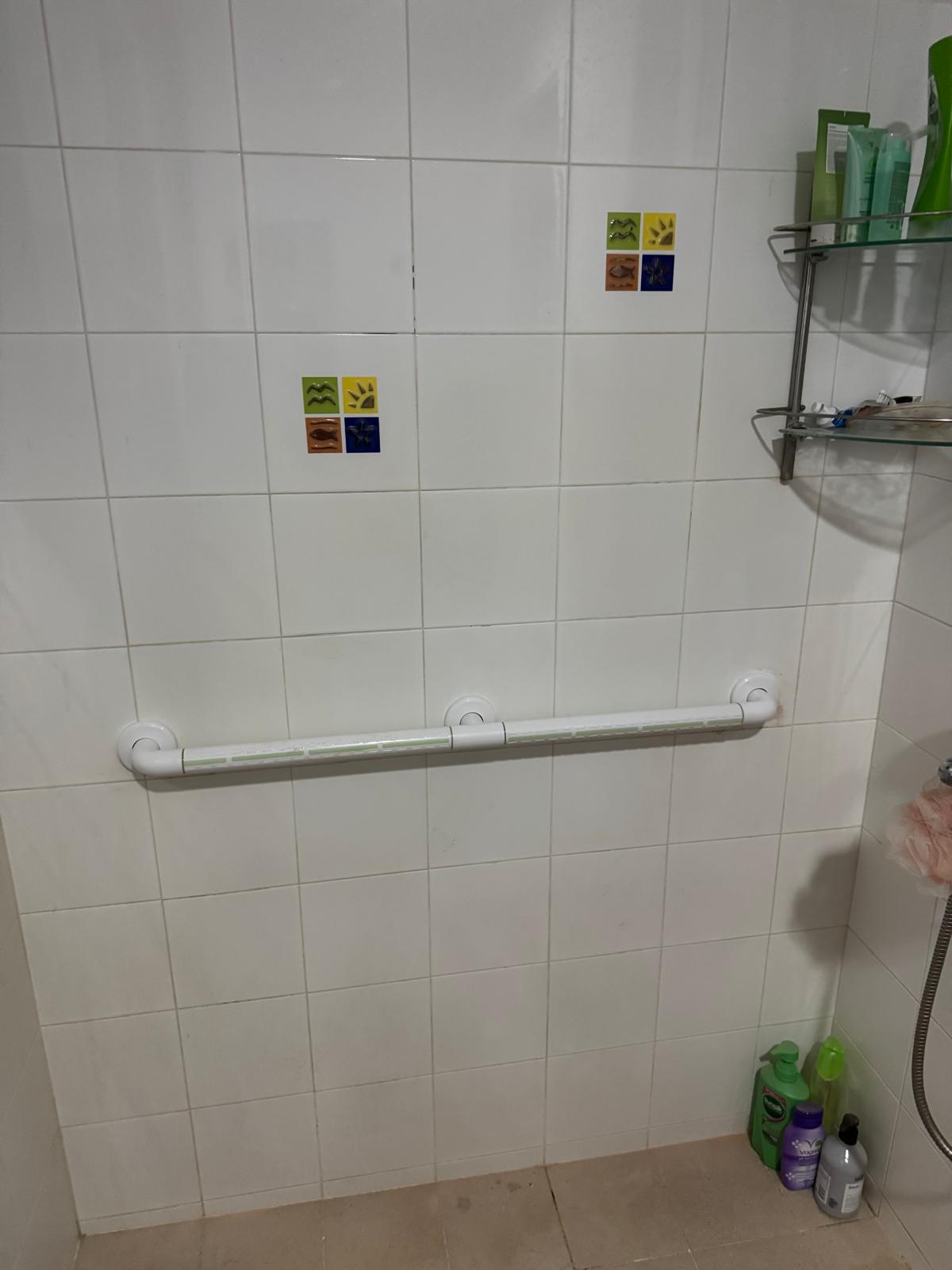 Straight Grab Bars (40cm to 80cm) - Image 3