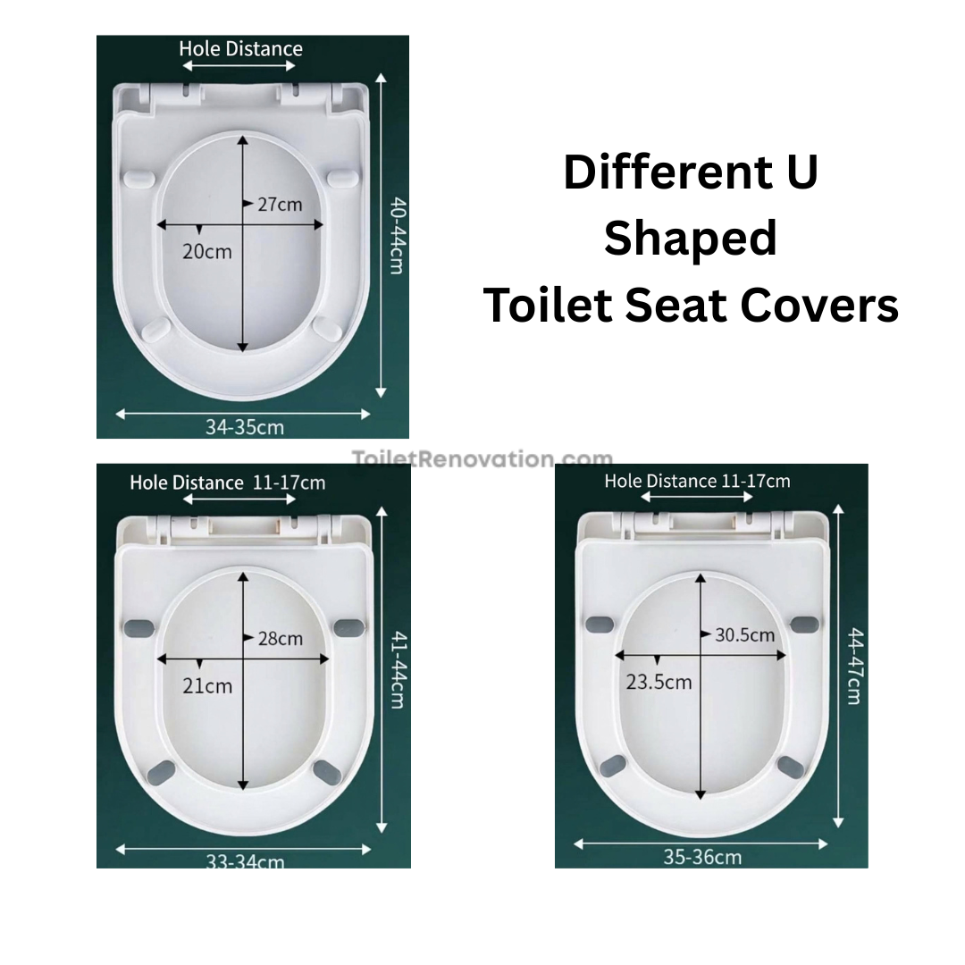 Toilet Bowl Seat Cover Replacement - Image 5