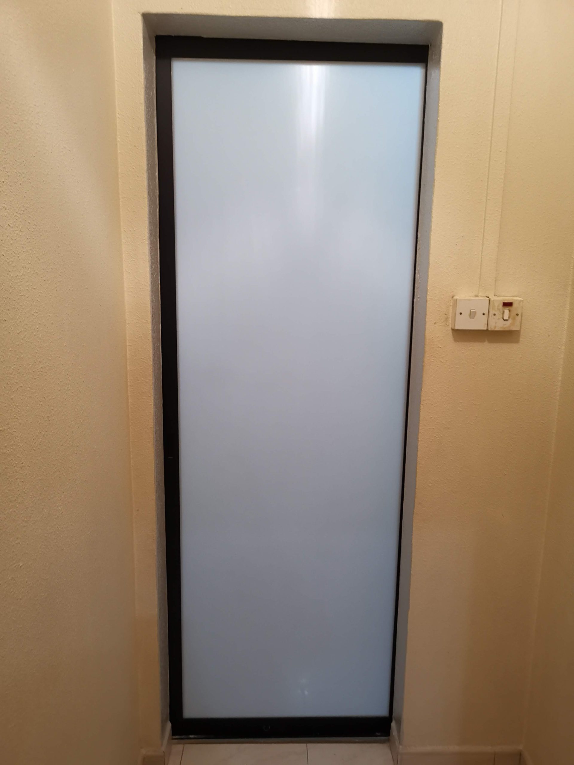 Alum Bi-Fold Door - Image 13