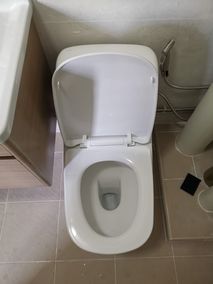 Toilet Bowl Leak Repair - Image 4