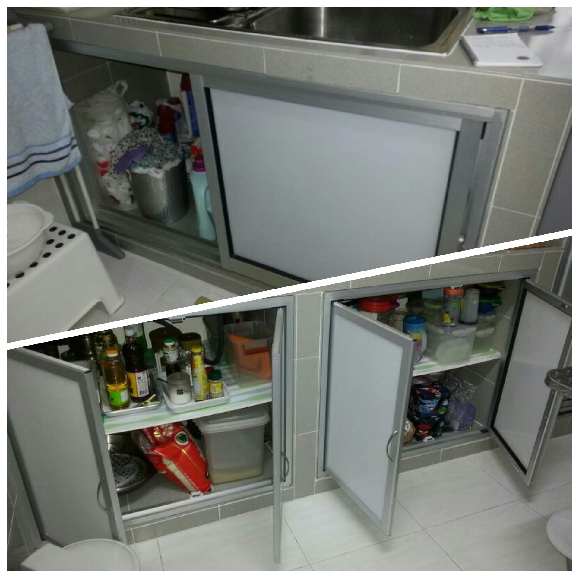Kitchen Sink Door - Image 5