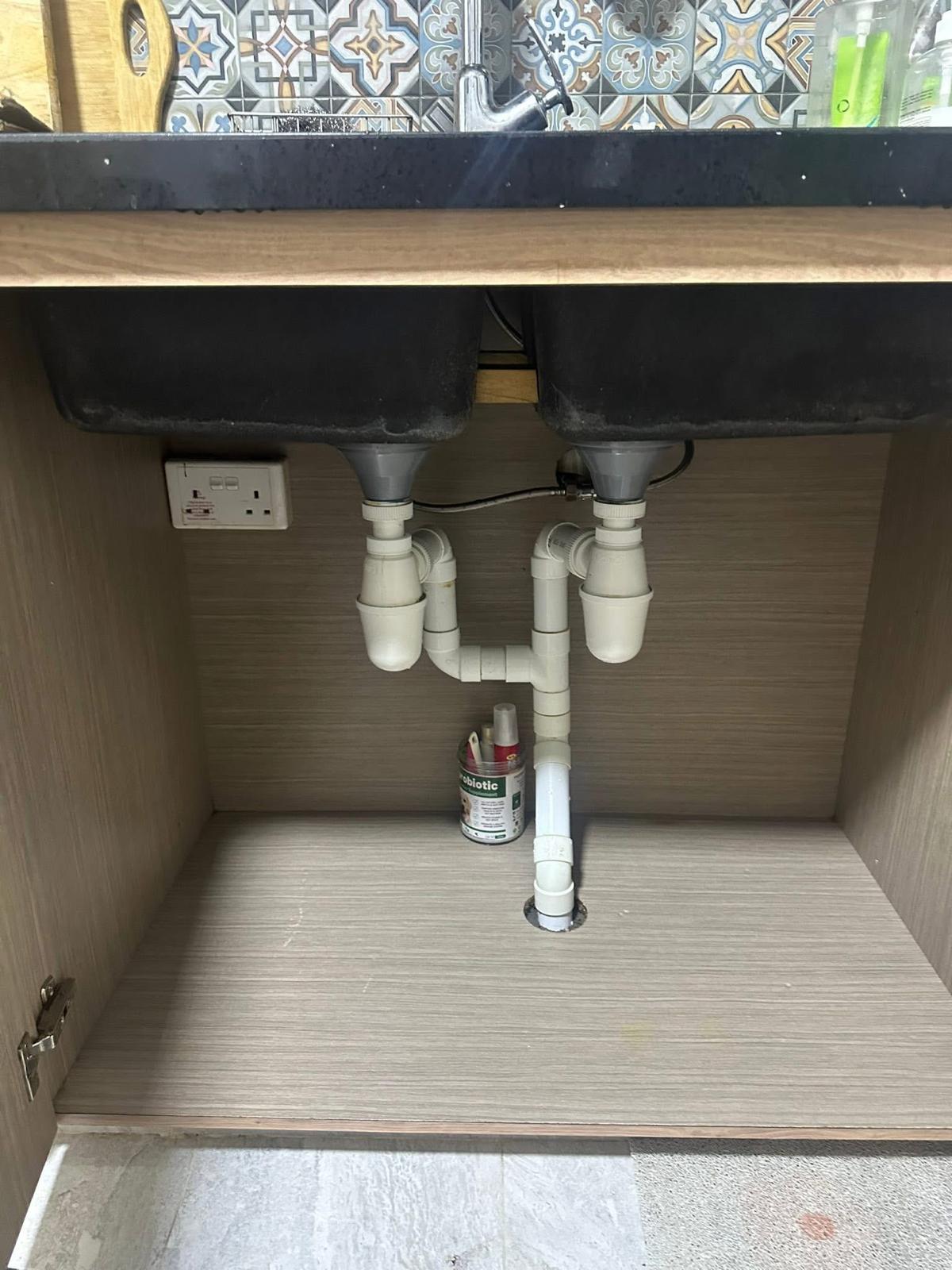 Basin / Kitchen Sink Clear Choke - Image 4