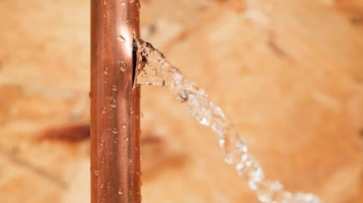 Repair Pipe or Connector Leaks