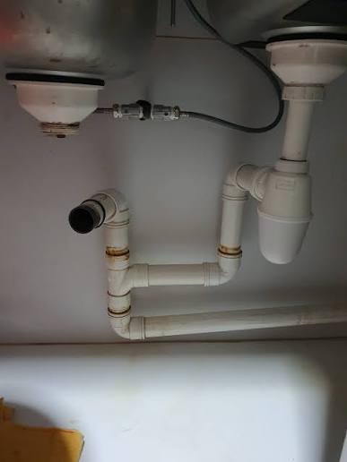 Basin / Kitchen Sink Clear Choke - Image 2