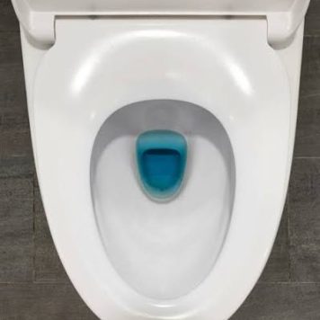 Toilet Bowl Clear Choke