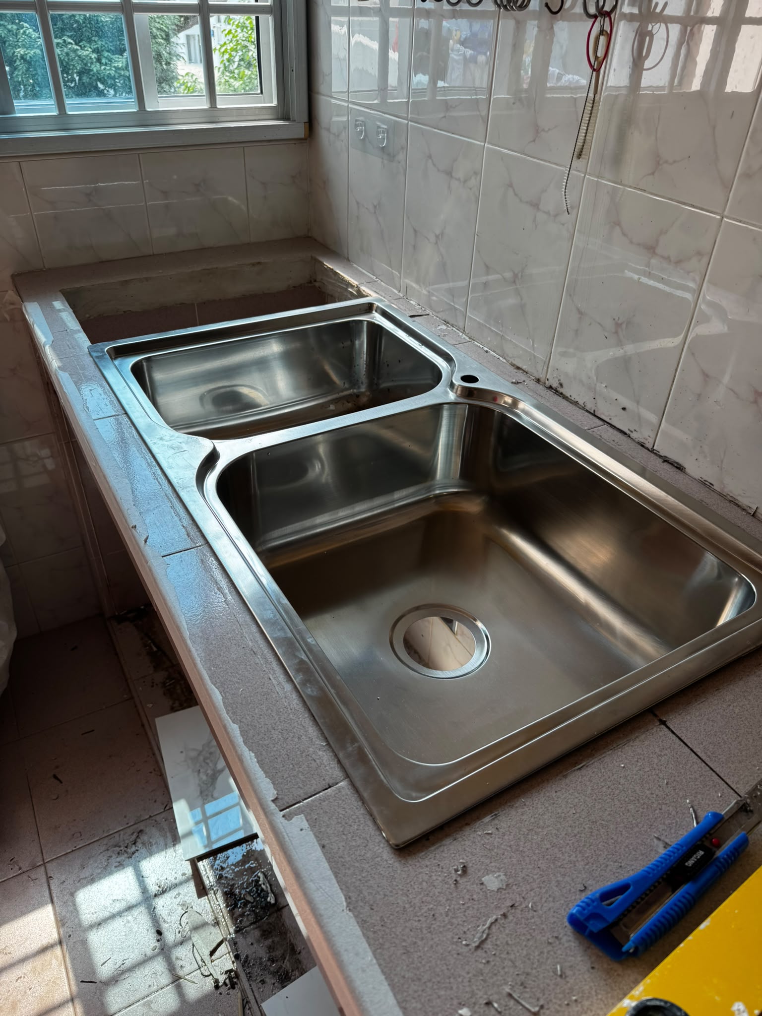 Kitchen Sink Replacement - Image 3
