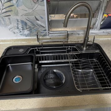 Kitchen Sink Replacement