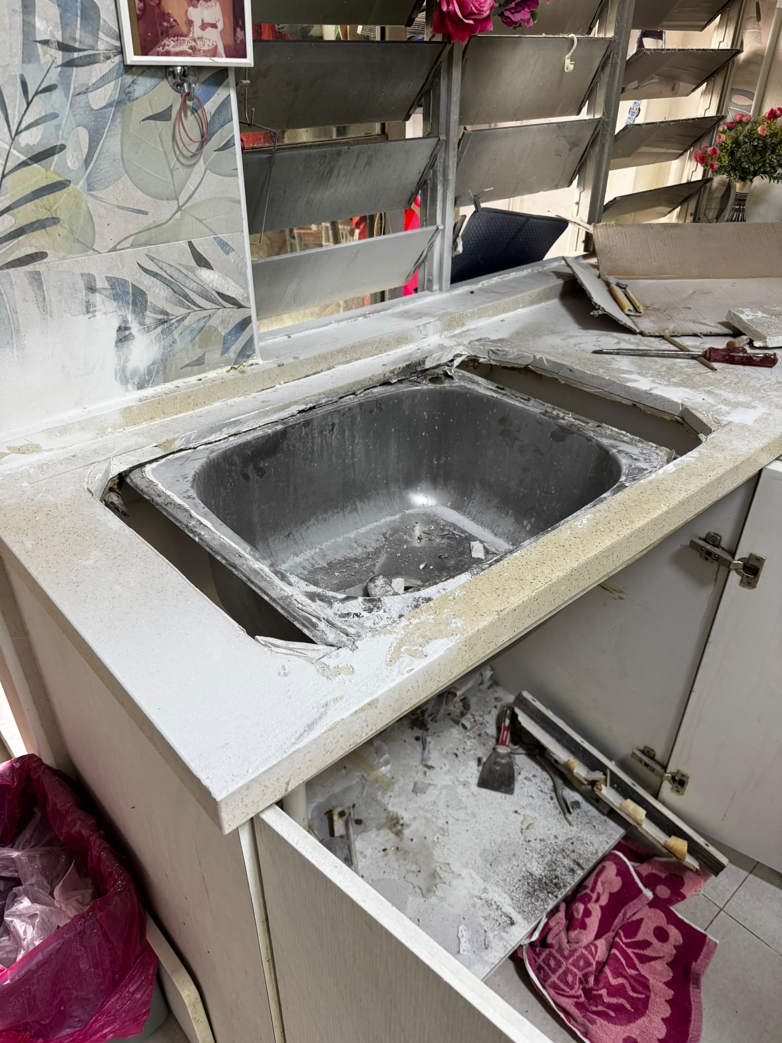 Kitchen Sink Replacement - Image 5