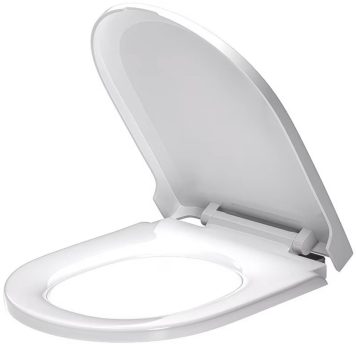 Toilet Bowl Seat Cover Replacement