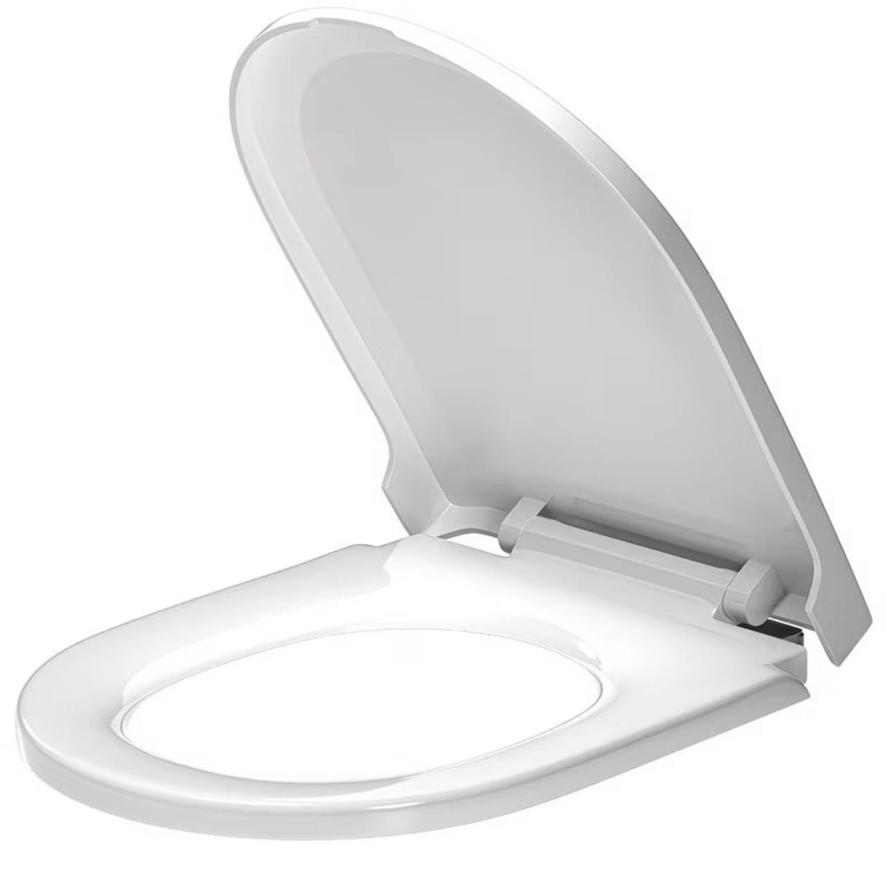 Toilet Bowl Seat Cover Replacement