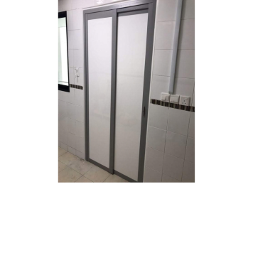 Toilet Door